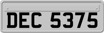 DEC5375