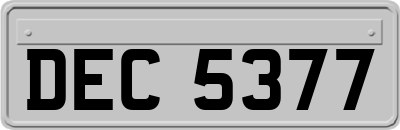 DEC5377