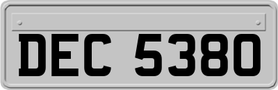 DEC5380