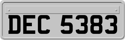 DEC5383