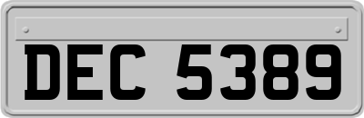 DEC5389