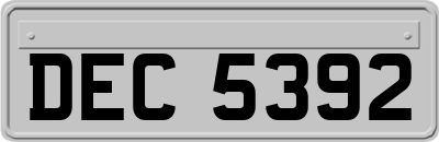 DEC5392