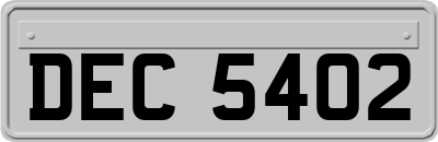 DEC5402