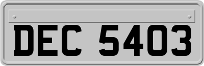 DEC5403