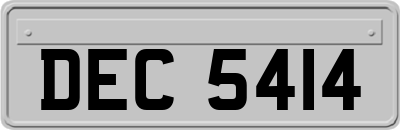 DEC5414