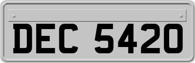 DEC5420