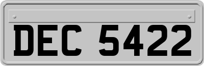DEC5422