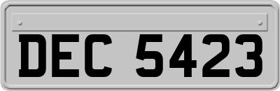 DEC5423