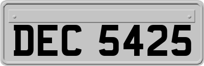 DEC5425