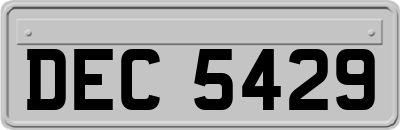DEC5429