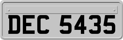 DEC5435