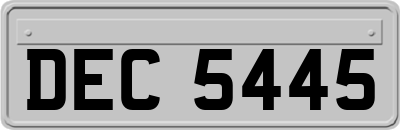 DEC5445