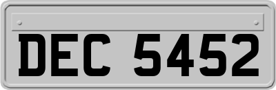 DEC5452