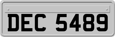 DEC5489