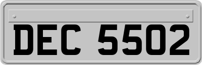 DEC5502