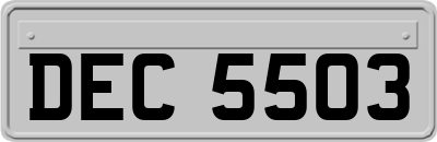 DEC5503