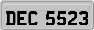 DEC5523