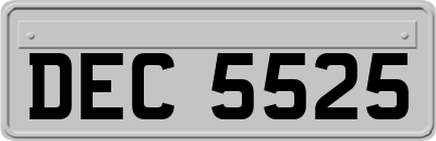 DEC5525