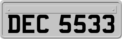 DEC5533