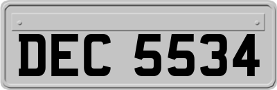DEC5534