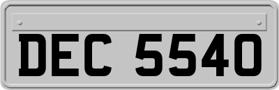 DEC5540