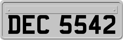 DEC5542