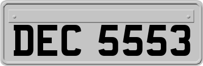DEC5553