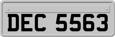 DEC5563