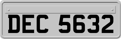 DEC5632