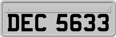 DEC5633