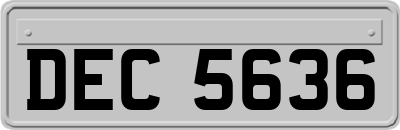 DEC5636