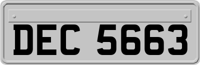 DEC5663