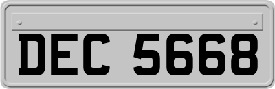 DEC5668