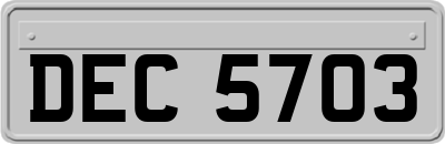 DEC5703