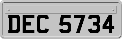 DEC5734