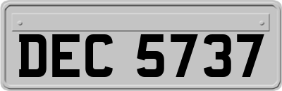 DEC5737