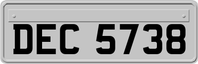 DEC5738