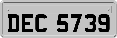 DEC5739