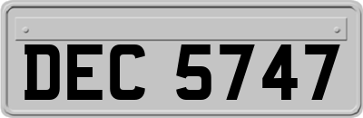 DEC5747