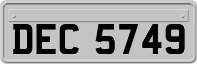 DEC5749