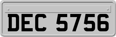 DEC5756