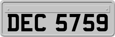 DEC5759