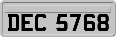 DEC5768
