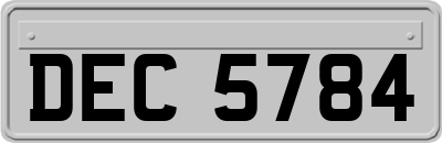 DEC5784