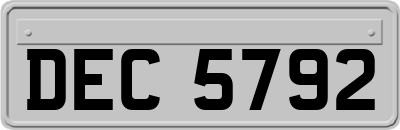 DEC5792