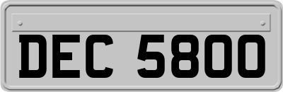 DEC5800