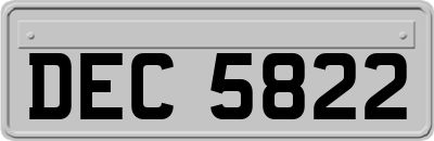 DEC5822
