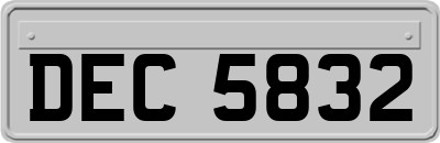 DEC5832
