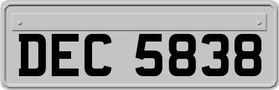 DEC5838