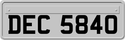 DEC5840
